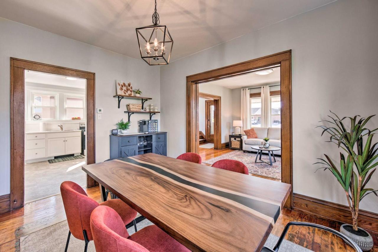 Bright And Sunny Abode, 2 Mi To Hersheypark! Extérieur photo
