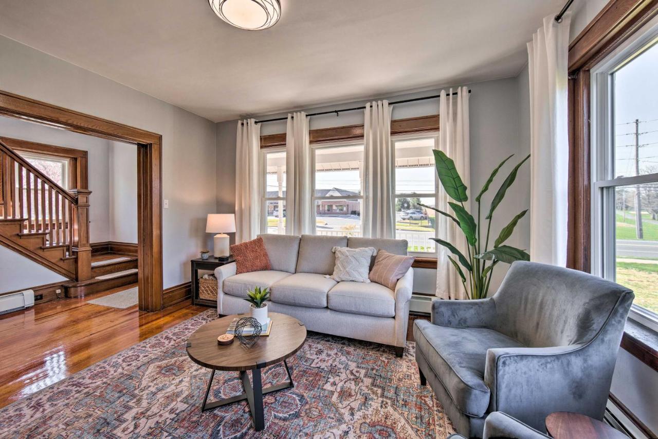 Bright And Sunny Abode, 2 Mi To Hersheypark! Extérieur photo