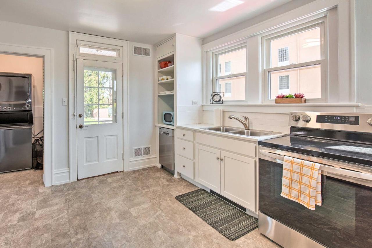 Bright And Sunny Abode, 2 Mi To Hersheypark! Extérieur photo