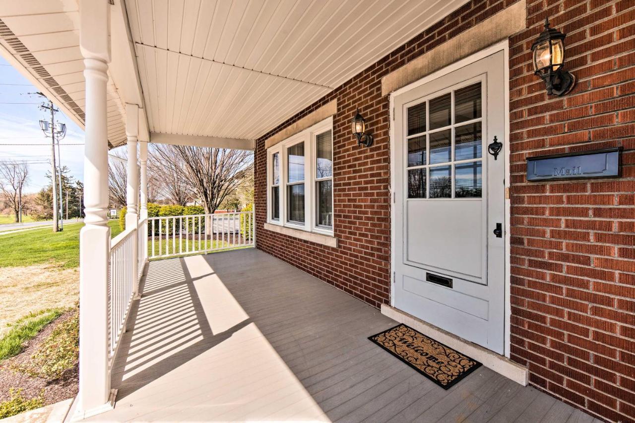 Bright And Sunny Abode, 2 Mi To Hersheypark! Extérieur photo