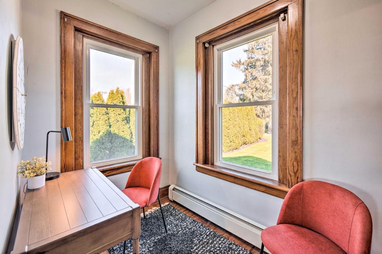Bright And Sunny Abode, 2 Mi To Hersheypark! Extérieur photo