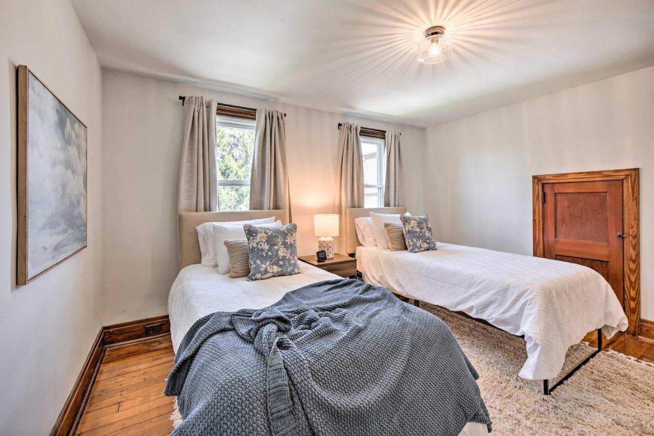 Bright And Sunny Abode, 2 Mi To Hersheypark! Extérieur photo