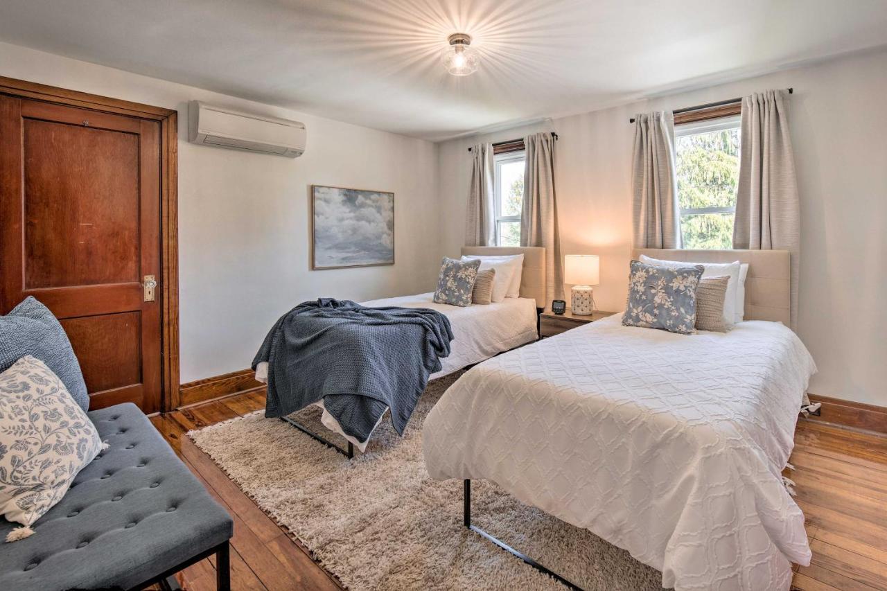 Bright And Sunny Abode, 2 Mi To Hersheypark! Extérieur photo